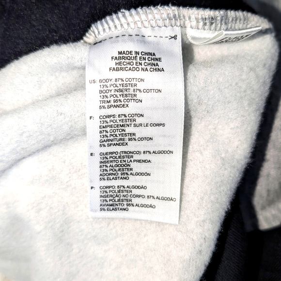 Adidas Performance Corp Fleece Pullover Hoodie *NWT* - Picture 4 of 10